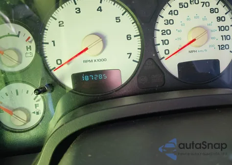 2003 Dodge Ram 1500 Slt/Laramie/St z USA, uszkodzony, nr VIN 1D7HA18D33J636459